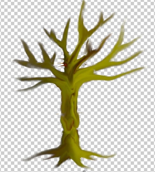 Creation of RoseFairies: Step 8